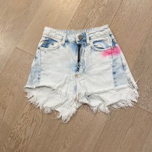 One teaspoon bonitas high waist